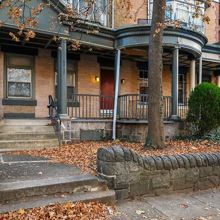 Lovely 2Br In Univ City Philadelphia Luaran gambar