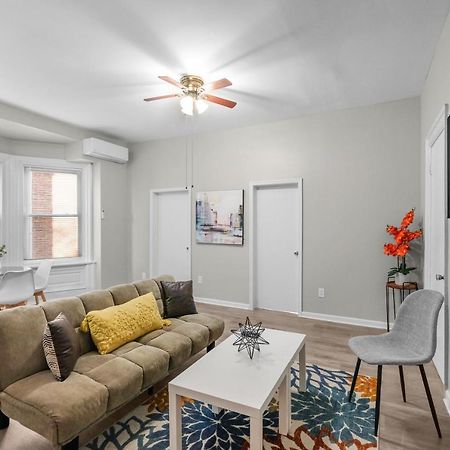 Lovely 2Br In Univ City Philadelphia Luaran gambar