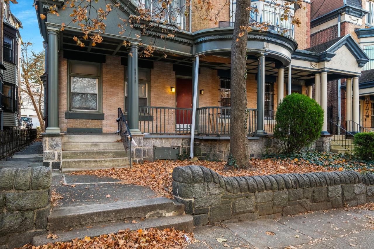 Lovely 2Br In Univ City Philadelphia Luaran gambar