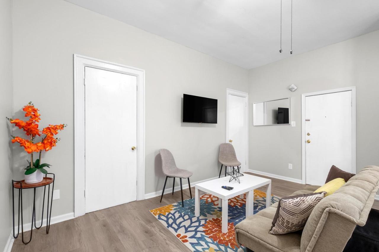 Lovely 2Br In Univ City Philadelphia Luaran gambar