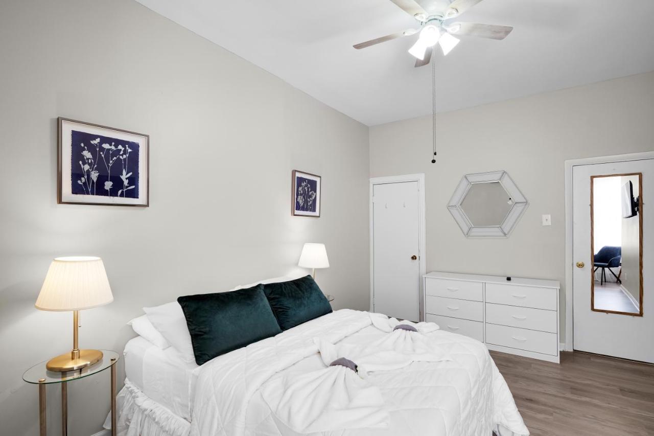 Lovely 2Br In Univ City Philadelphia Luaran gambar