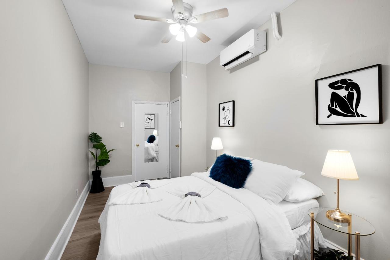 Lovely 2Br In Univ City Philadelphia Luaran gambar