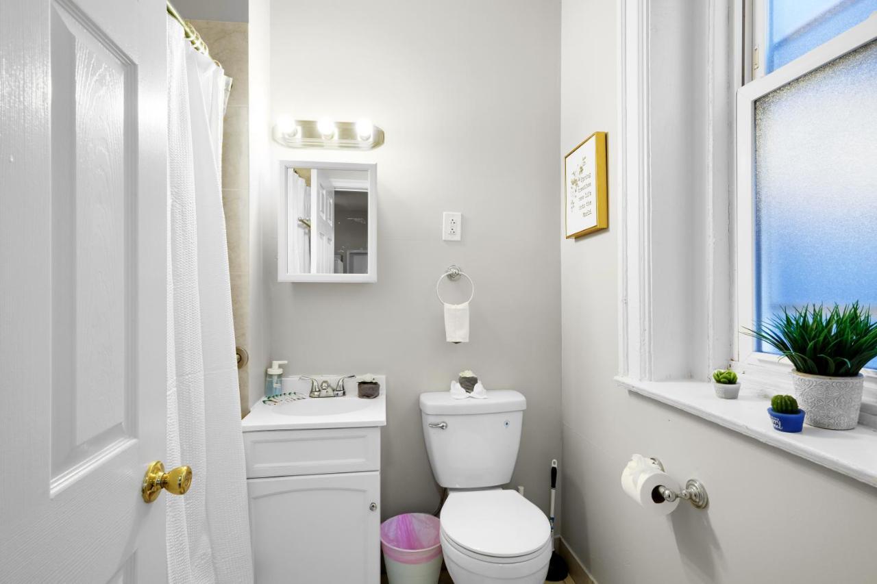 Lovely 2Br In Univ City Philadelphia Luaran gambar