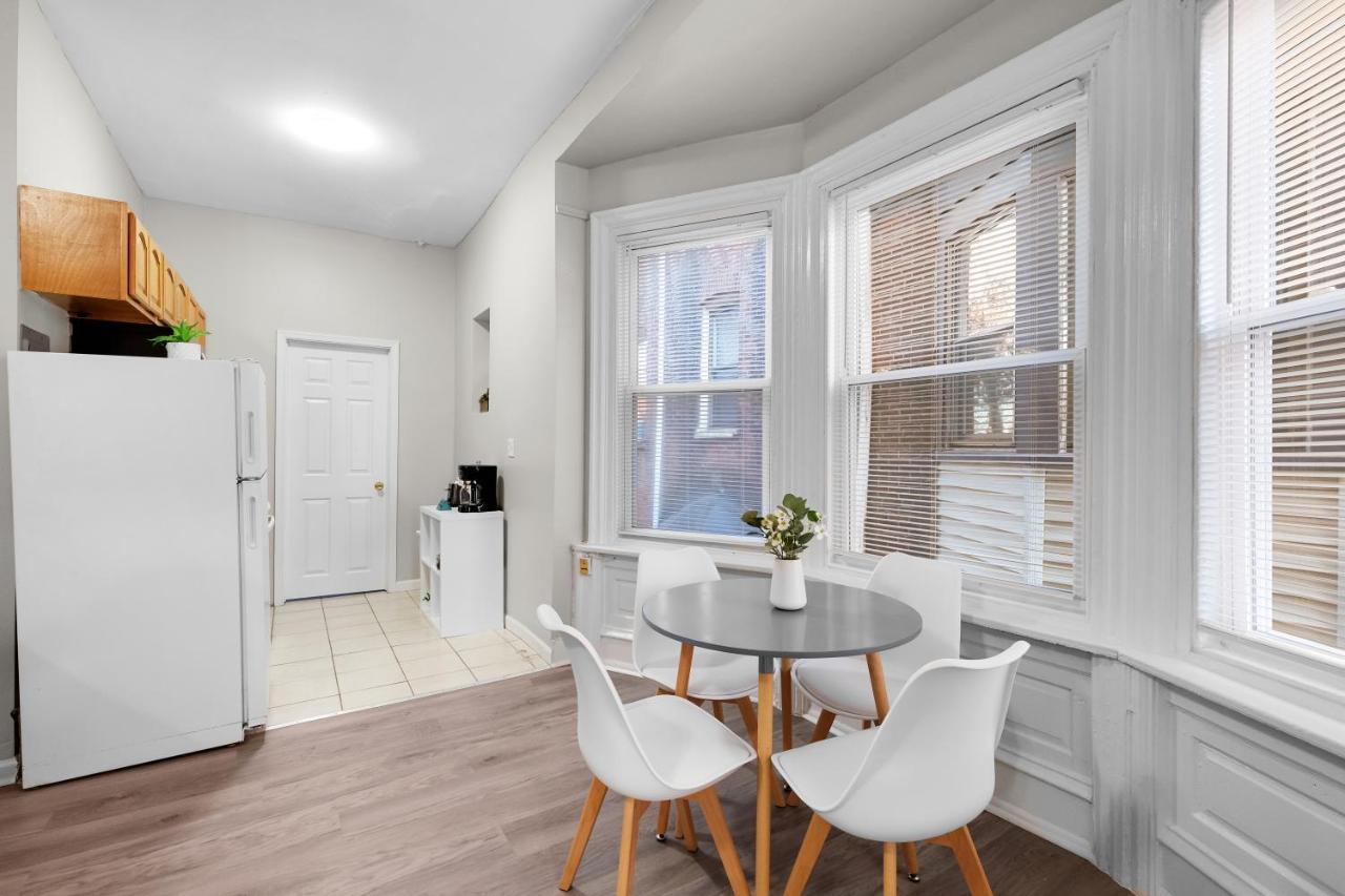 Lovely 2Br In Univ City Philadelphia Luaran gambar
