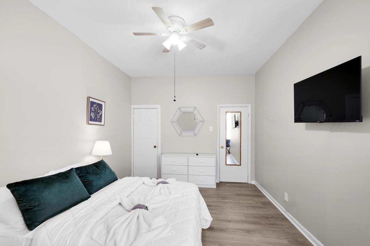 Lovely 2Br In Univ City Philadelphia Luaran gambar