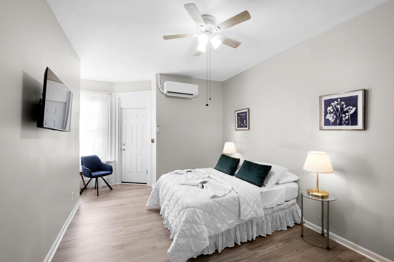 Lovely 2Br In Univ City Philadelphia Luaran gambar
