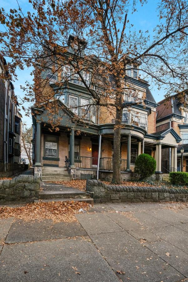 Lovely 2Br In Univ City Philadelphia Luaran gambar