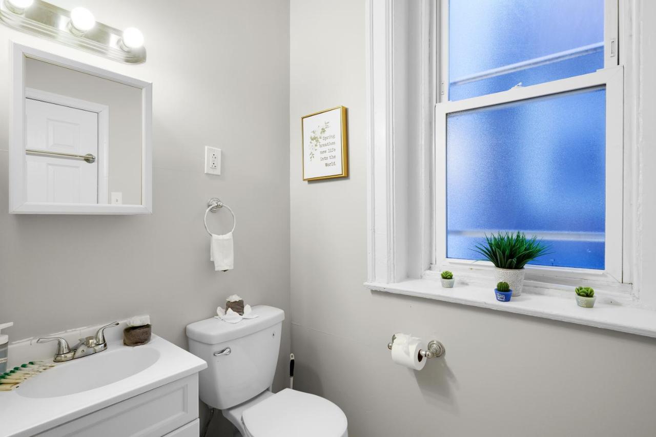 Lovely 2Br In Univ City Philadelphia Luaran gambar