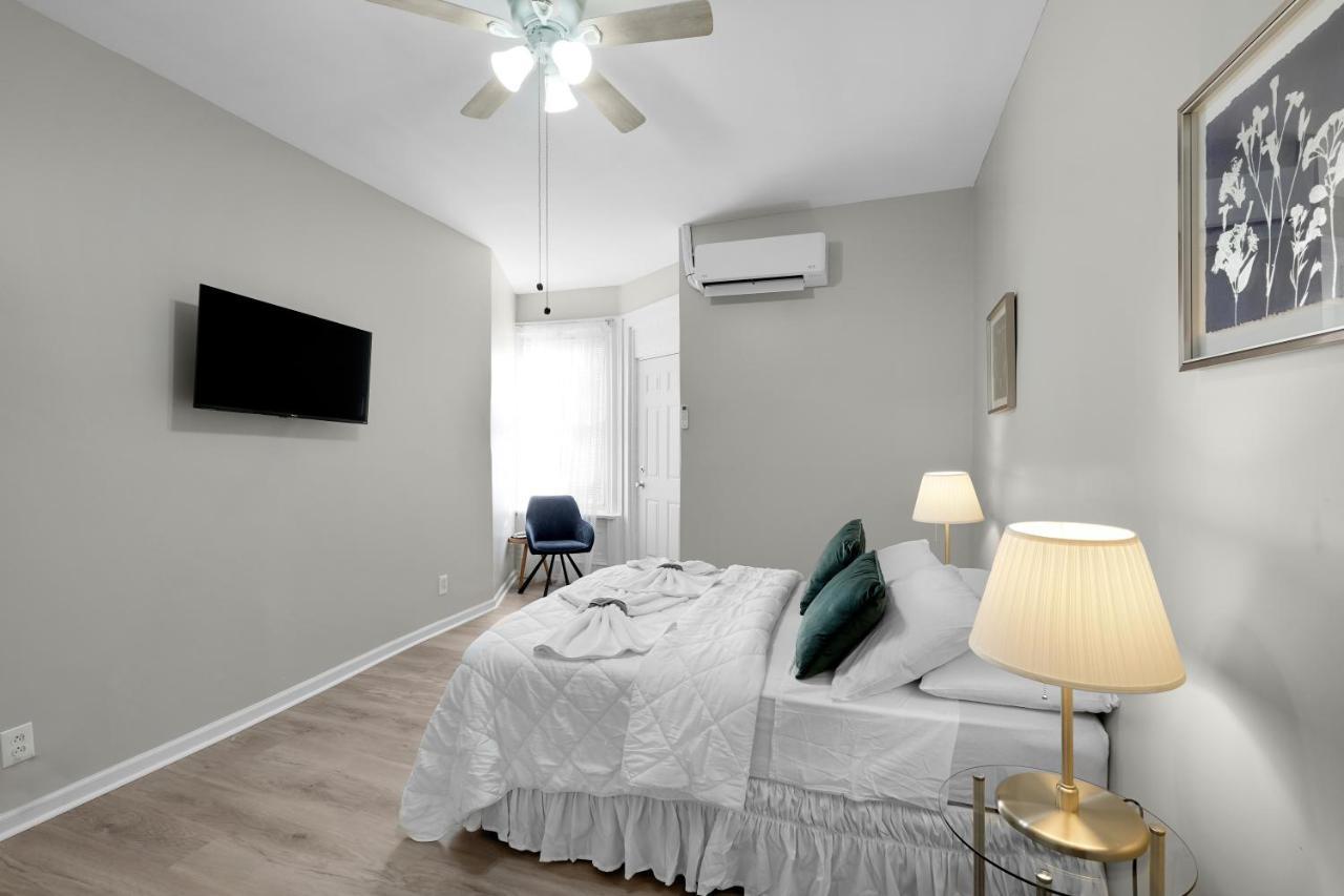 Lovely 2Br In Univ City Philadelphia Luaran gambar