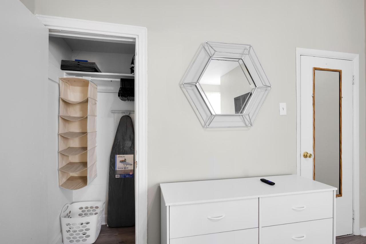 Lovely 2Br In Univ City Philadelphia Luaran gambar