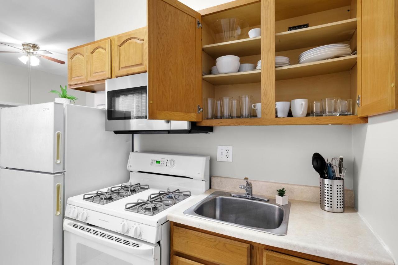Lovely 2Br In Univ City Philadelphia Luaran gambar