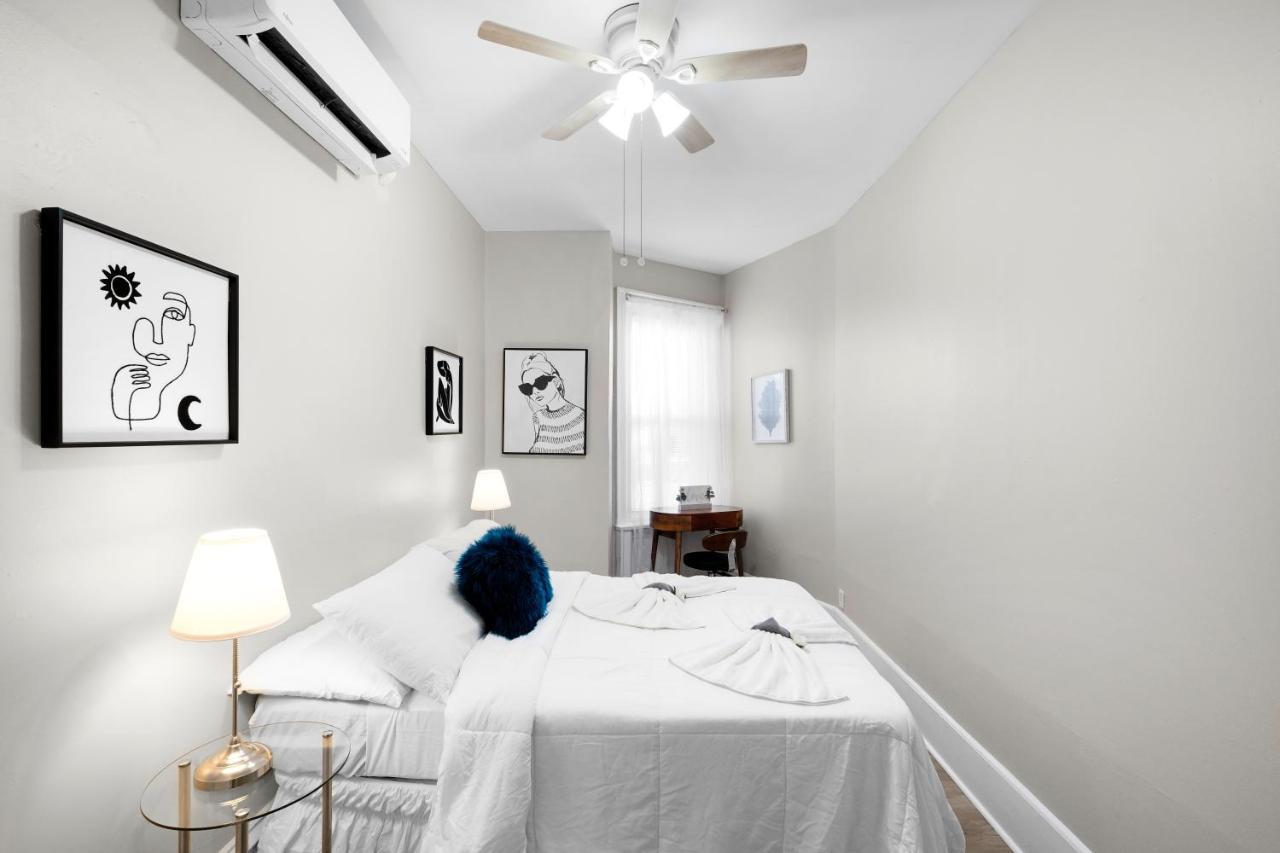 Lovely 2Br In Univ City Philadelphia Luaran gambar