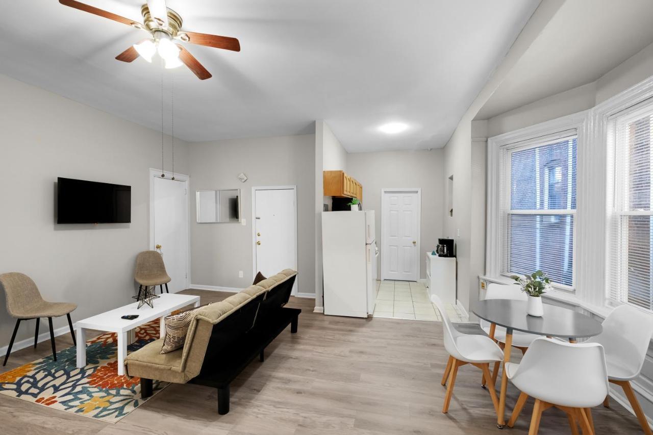Lovely 2Br In Univ City Philadelphia Luaran gambar